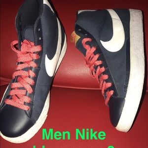 MEN NIKE BLAZERS
